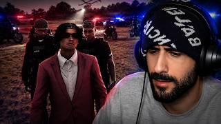 The Cops Wiped Us Out…