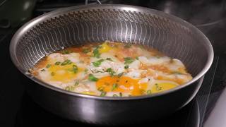 Stop Frying Eggs Normally! Try this Vietnamese Fish Sauce Glaze instead!