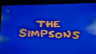 The Simpsons on 4seven December 21st 2020