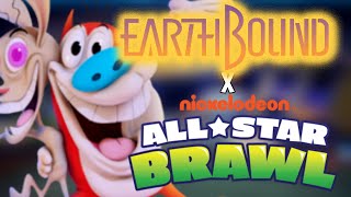 Space Madness (EarthBound Remix) - Nickelodeon All-Star Brawl