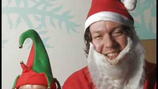 Dave Hill in "Seasonal Employment: The Director's Cut"
