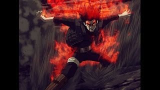NARUTO MANGA 669!:Hachimon Tonkou no Jin! REVIEW BY DON AND BOB!!