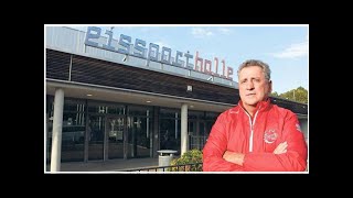 Die Preussen greifen den Osten an