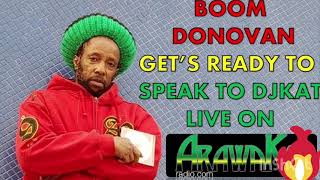 Boom 💥 Donovan