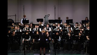Kvetchers! - Henry Middle School Honors Band 2025/26
