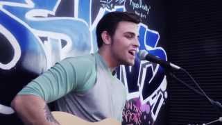American Rag Sessions: Ricky Manning - "Paper Lantern"