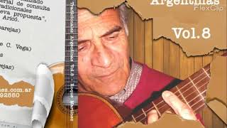 HUELLA  Roque Martínez Rec.  Carlos Vega