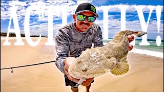 FISHING AN INHABITED ISLAND | With Food & Water.