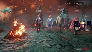 [1] Dead By Daylight Shenanigans W/ Duck, IckyVicky, WeedyGrl