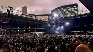 Pearl Jam - Won't Tell - live in Melbourne