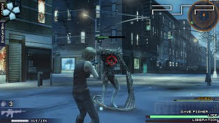 The 3rd Birthday - PSP Gameplay (PPSSPP)