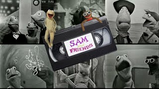 Sam and Friends: Musuem Exhibit Tape (60fps)