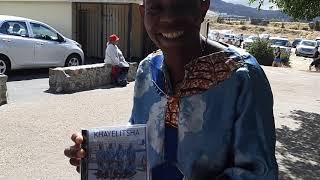 Boulders Beach Cape Town South Africa "Peacemakers" singing group