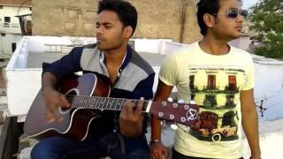 Badlapur Jeena Jeena Cover(Atif Aslam)by: Praveen Raikwar