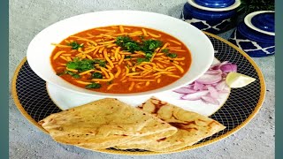 shev bhaji authentic maharashtrian receipe #authenticfood #foodie #maharashtrianrecipes