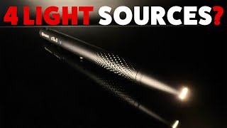 This Pen Does Way More Than Just Write! (Olight O'Pen 3!)