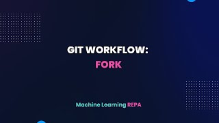 git-101 - Git workflow: Forks
