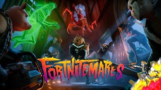 Fortnitemares 2025 Cinematic Short Reaction, Thoughts & Breakdown | Fortnite