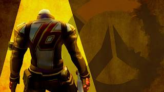 Death of an Overwatch Player