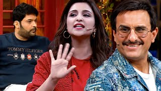 में Saif को Kidnap करना चाहती हु...और मैंने ये बात Kareena को बता दी है | #comedy #kapilsharma