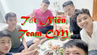 TẤT NIÊN ĐƠN GIẢN CŨNG ANH EM TEAM CM - HẢI VOLLEYBALL
