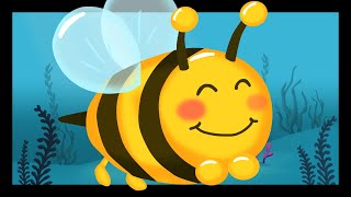 Les abeilles | Comptines Bébé | Comptines et Chansons pour Enfants | Titounis