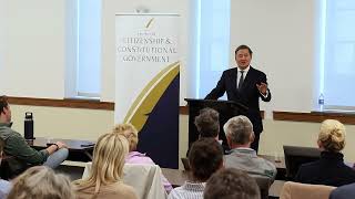 John Yoo | Trump's Legal Troubles
