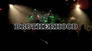 BROTHERHOOD White Rabbit Texas Takeover Metal Fest 1-1-11 FV3 VIDEO