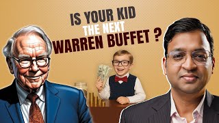 Help Your Child Think Like an Investor – Before They Turn 20 | Vivek Bajaj