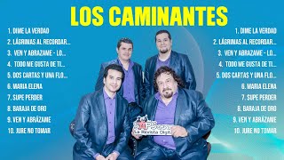 Los Caminantes ~ Especial Anos 70s, 80s Romântico ~ Greatest Hits Oldies Classic