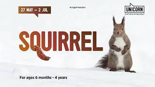 Squirrel | Unicorn Trailer