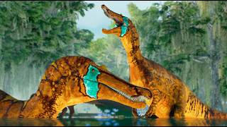 NEW Website Baryonyx Mod | Jurassic World Evolution 3