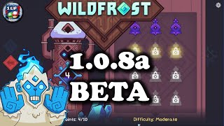 Ascension Mode Added But With Bells?!   | Wildfrost 1.0.8a Beta
