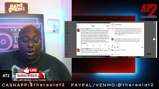 Armon Wiggins LEAVES Milagro v. Megan Trial EARLY In A PANIC!: IN FEAR OF HIS LIFE DUE TO THREATS