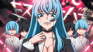 Crape - Escape [Lyrics x AMV]