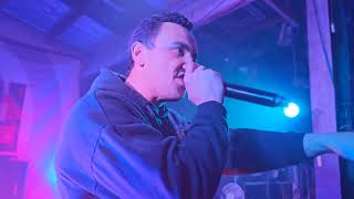 Joshy E - White Hori live