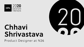 Working in a multicultural cross-functional team - 2020 Design Trends with Chhavi Shrivastava