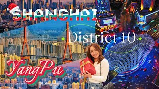 Exploring Yangpu District—A Mix of Old Shanghai Charm & New Energy