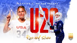 Rise & Shine Chapter 3: The Road to Gold