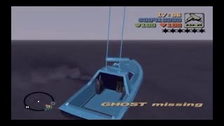 GTA 3 - PS4 Livestream Highlights - 4/11/2016