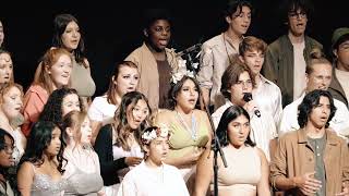 Echo - A Cappella Academy Choir
