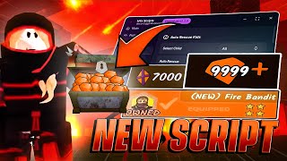 99 Nights Meteor Shower Script 2025 NO KEY – Auto Fuel Campfire, Auto Bring & Kill Aura