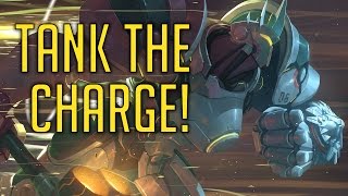 [Overwatch] - Tank the Charge!