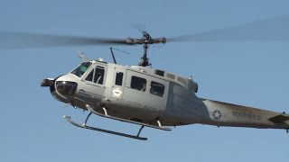 IPAD CONTROLLED  RC Helicopter now any US Marine can fly a Transport Helicopter
