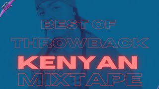 Throwback Kenyan HD Video Mix @DJChiefKenya  Ft Genge, Kenyan Classics, Jua Cali, Nonini, Nameless