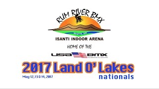 Rum River BMX 2017LandOLakesNationals Promo
