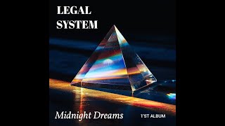 Legal System - 1'st ALBUM - Midnight Dreams ( Blue System / Modern Talking style) AI