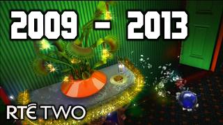 RTÉ Two - Christmas ident | 2009 - 2013