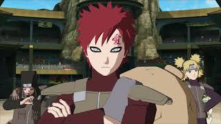 Naruto X Boruto Ultimate Ninja Storm Connections Burning Sand Coffin