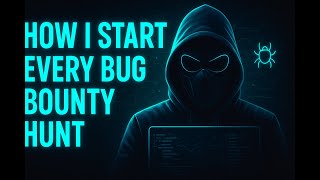 LIVE HACKING: How I Start Every Bug Bounty Hunt